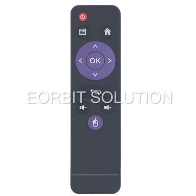 For Android TV Box H96 MAX RK3318 H616 H1203 H96 Mini V8 Replace Remote Control