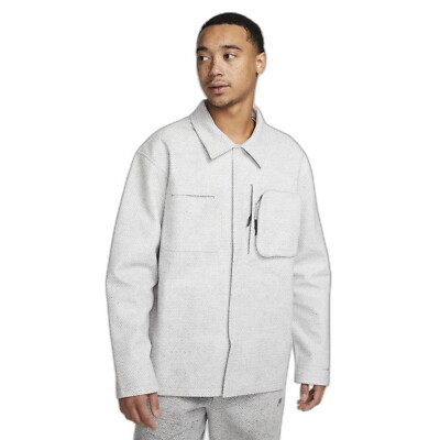 Nike Overshirt Therma-FIT ADV Forward Tech pack Jacket XL DV9992-077 Oversized