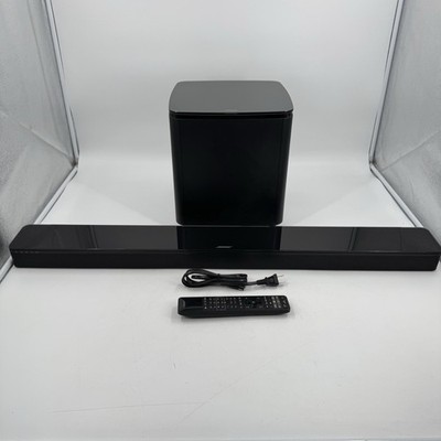 Bose SoundTouch 300 Soundbar & Acoustimass 300 Sub Woofer w