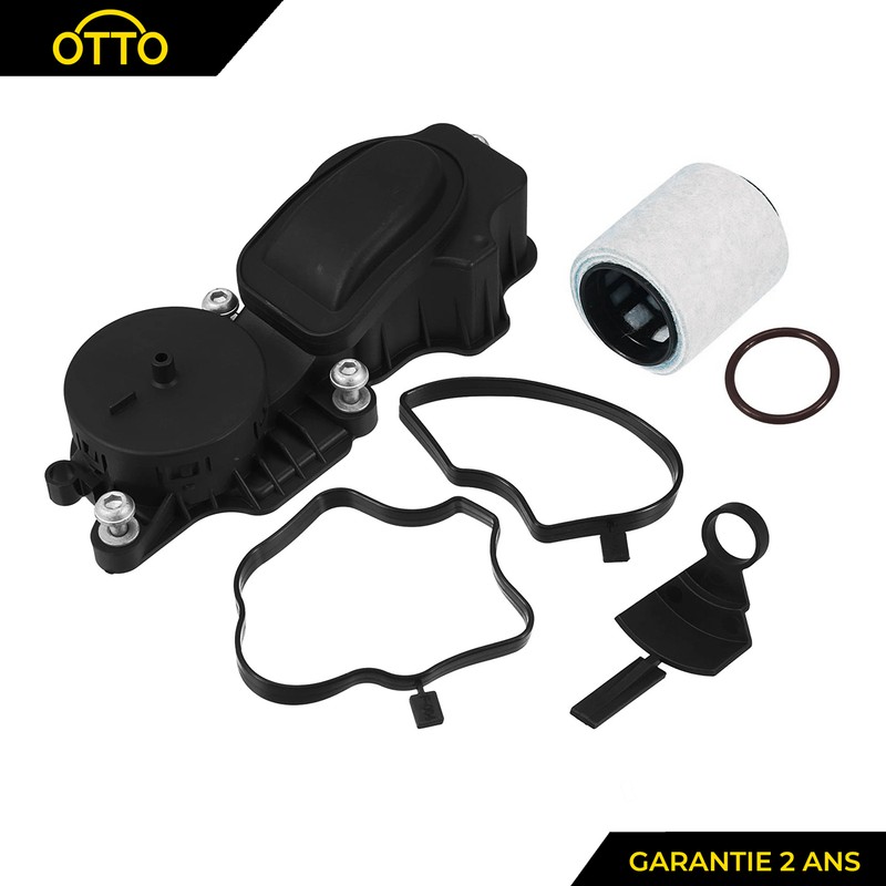 Pcv Reniflard Vanne DÃ©Shuilage Carter Pour Bmw 2.5d 3.0d M57 M57n =11127799225