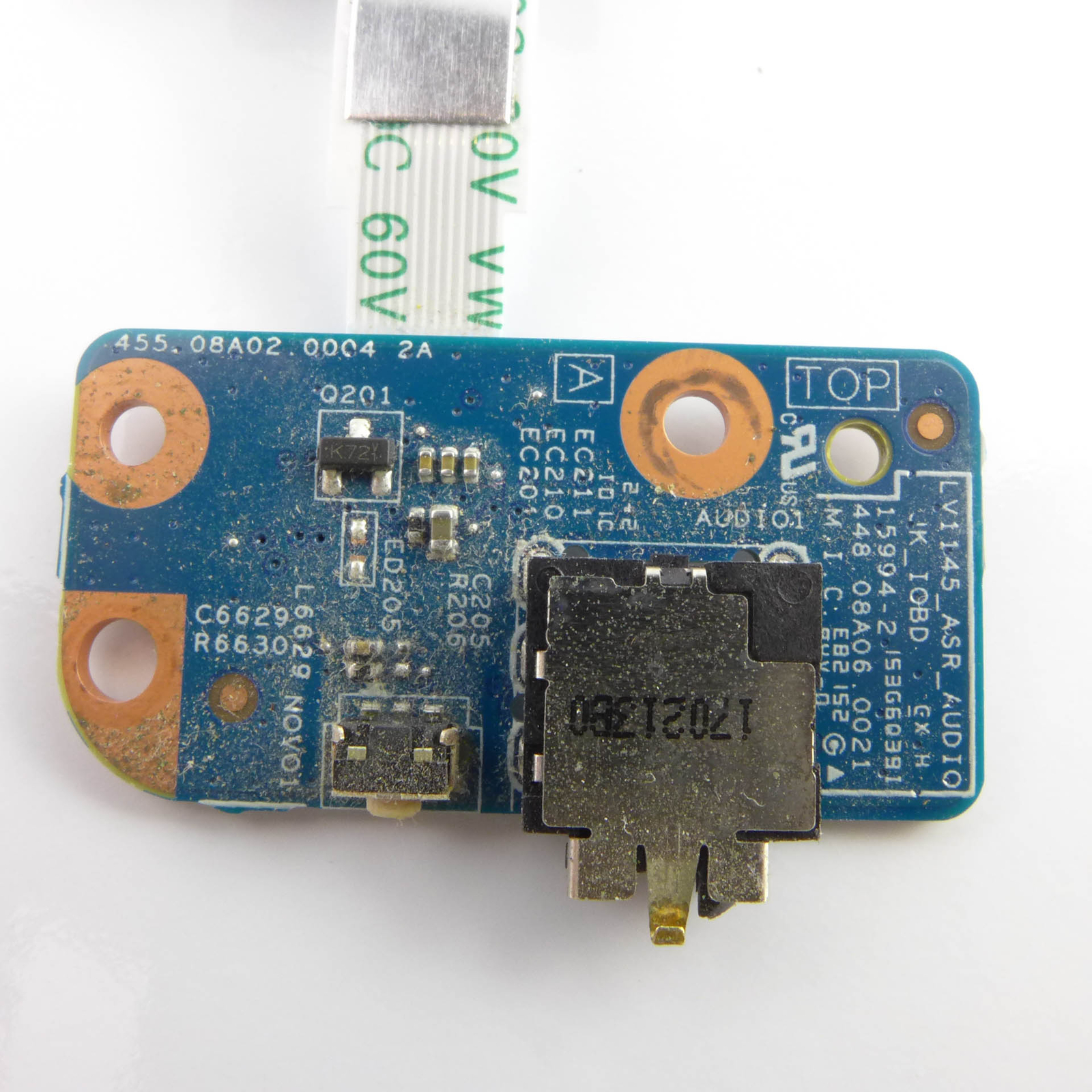 ORIGINAL Lenovo V110-15AST Sound- Audio-Board ✅