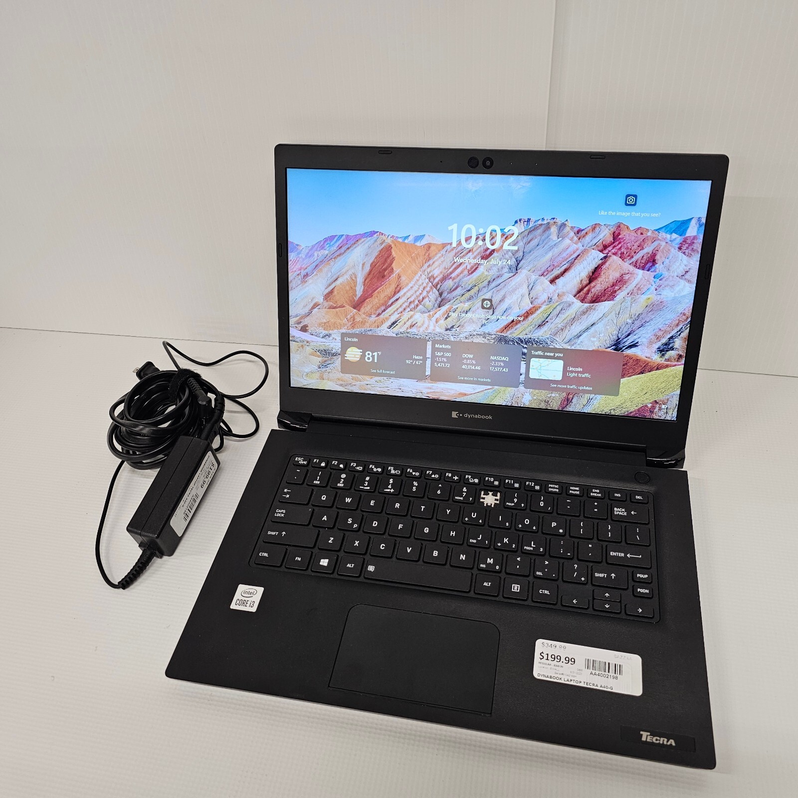 Dynabook - Tecra A40-E Series Overview