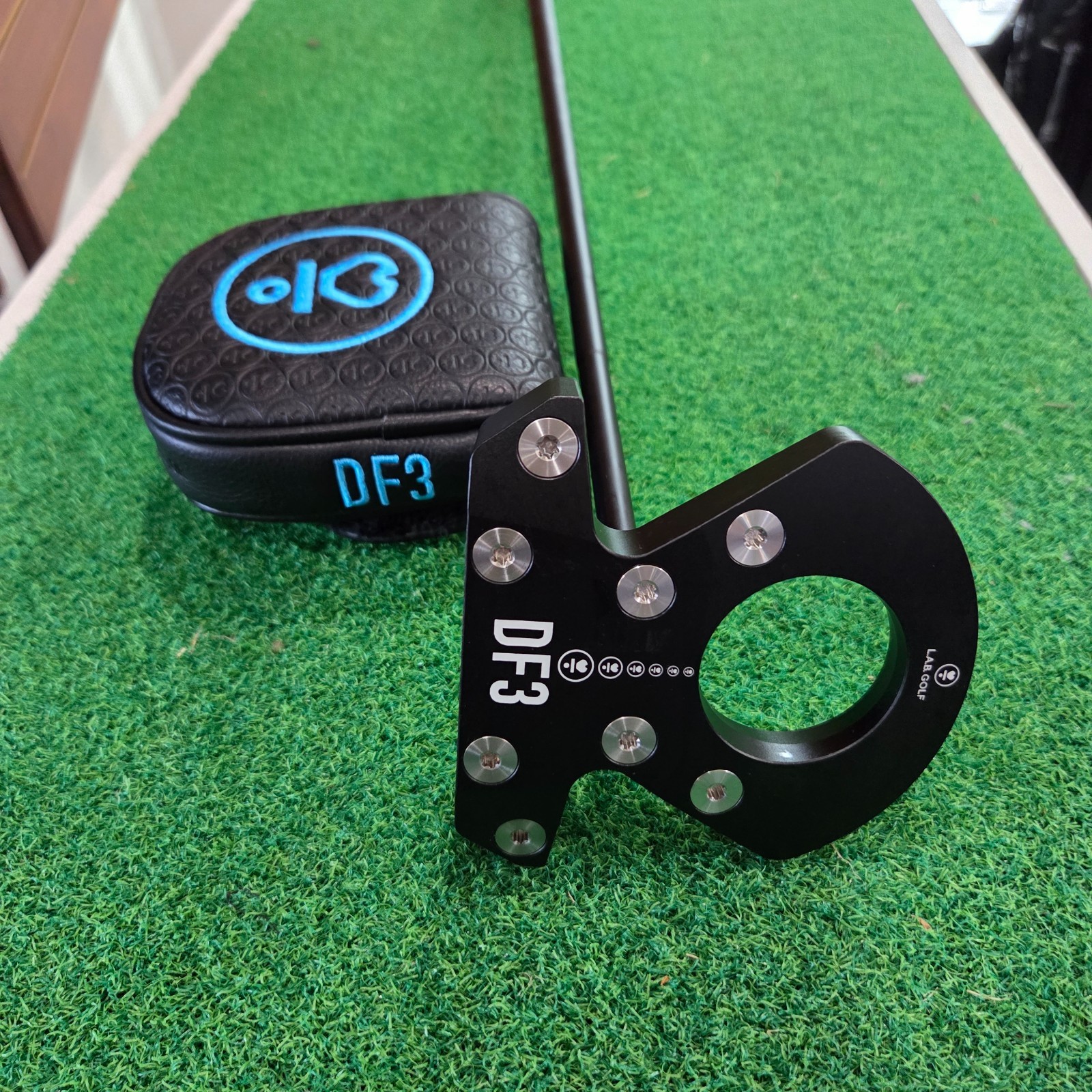 LAB Golf DF3 -- 34 Inch Putter *MINT* | eBay