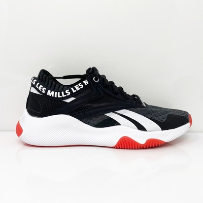 

Женские кроссовки Reebok Hiit Tr FU6653 черные кроссовки размер 5,5, Черный, Hiit Tr