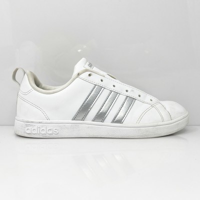 

Adidas Womens VS Advantage BB7248 Белая повседневная обувь Кроссовки Размер 6, Белый, VS Advantage