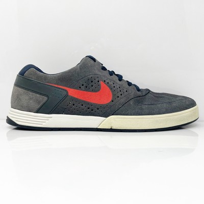 

Nike Mens SB Paul Rodriguez 525133-460 Серые повседневные кроссовки, размер 13, Серый, SB Paul Rodriguez