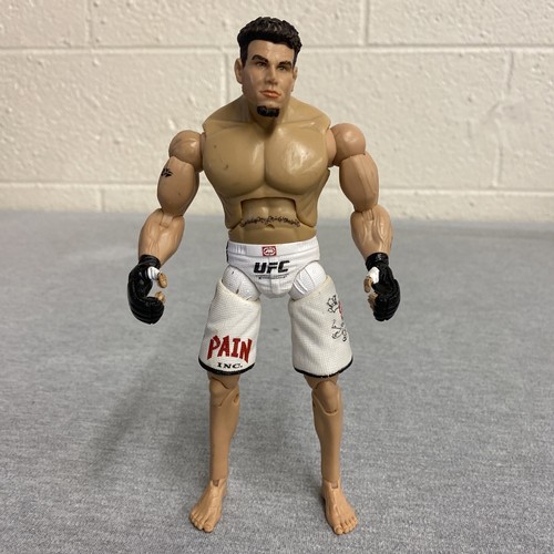 Frank Mir Figure Series 0 Zuffa Jakks Pacific 2009 UFC 92 | eBay