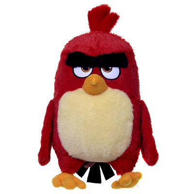 angry birds zeta plush