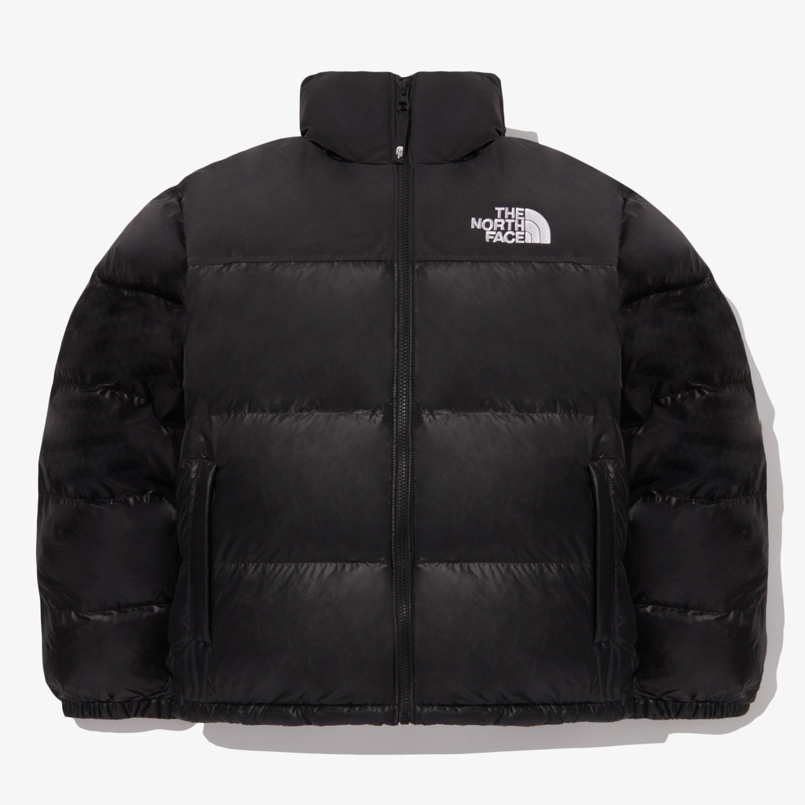 THE NORTH FACE Mens NUPTSE ON BALL JACKET BLACK NJ3NQ53A S THE NORTH FACE Mens NUPTSE ON BALL JACKET BLACK NJ3NQ53A S