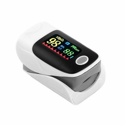 H20C Finger-Pulsoximeter SpO2 Moniteur LED LCD Pour Précise Sauerstoffmessung