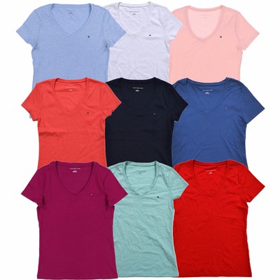 tommy hilfiger tee womens