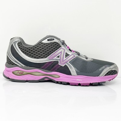 

Женские кроссовки New Balance Fantom Fit 1765 WW1765BP серые кроссовки размер 8 B, Серый, Fantom Fit 1765