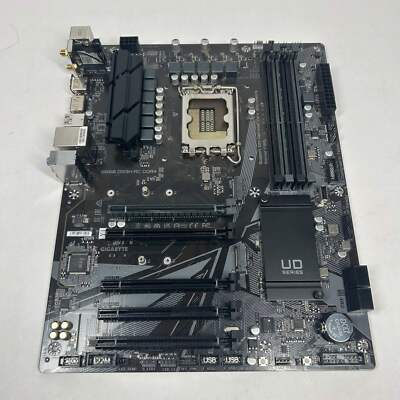 GIGABYTE UD B660 DS3H AC LGA 1700 ATX