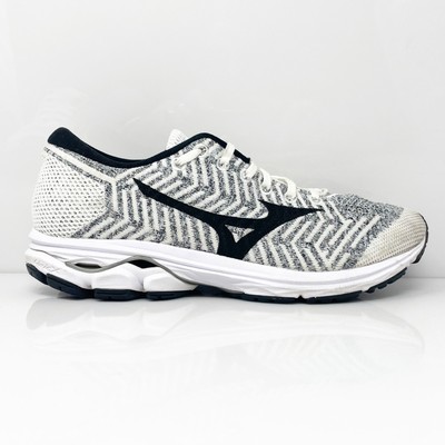 Женские кроссовки Mizuno Wave Rider 22 411003 0090 белые кроссовки размер 10