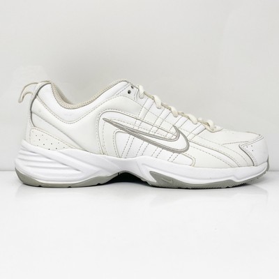 

Nike Womens T Lite 8 396879-111 Белая повседневная обувь Кроссовки Размер 6,5, Белый, T Lite 8