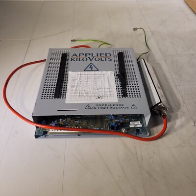 Applied Kilovolts HP020RZZ616B High Voltage Power Supply 20kV Bruker 8225869