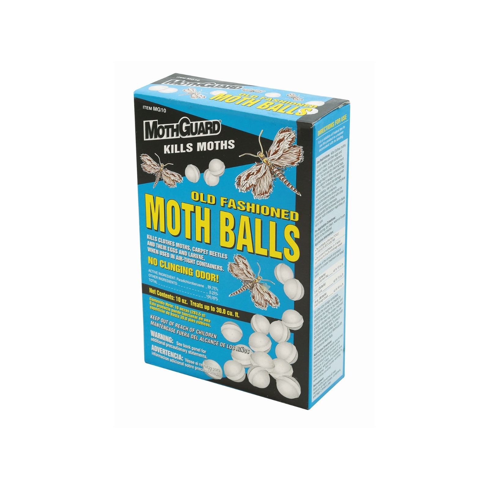Купить Нафталином 24 Boxes Moth Guard Balls Kills Moths Carpet Beetles