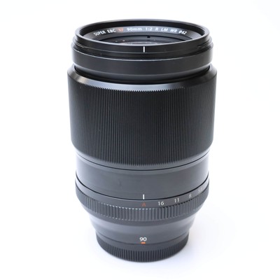 FUJIFILM Fuji Fujinon XF 90mm F/2 R LM WR #96