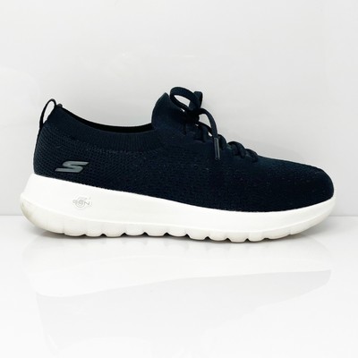 

Skechers Womens Go Walk Joy 56073 Черные кроссовки для бега Размер 6, Черный, Go Walk Joy