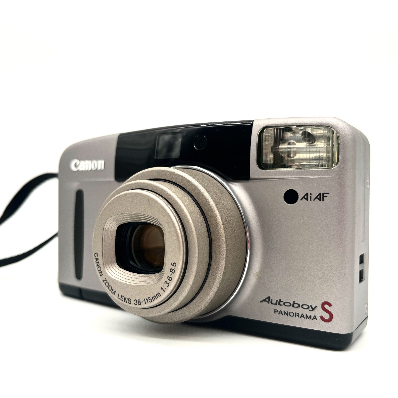 Canon Autoboy S オートボーイ PANORAMA Ai AF 美品 Canon Autoboy S オートボーイ PANORAMA Ai AF 美品 オート