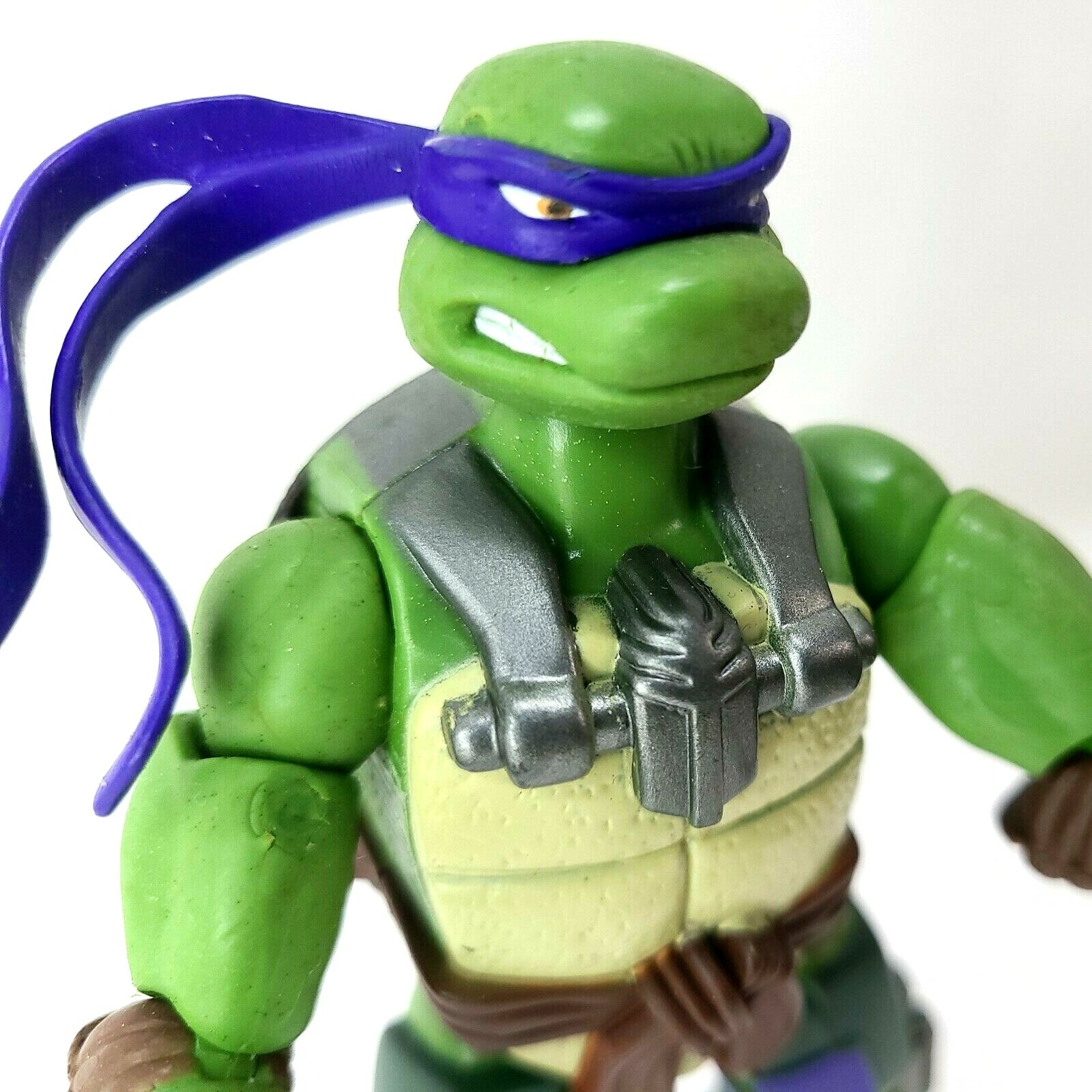 ミュータントタートルズ　turtle in time PLAYMATES PLAYMATES TOYS - TEENAGE MUTANT NINJA TURTLES WITH STORAGE