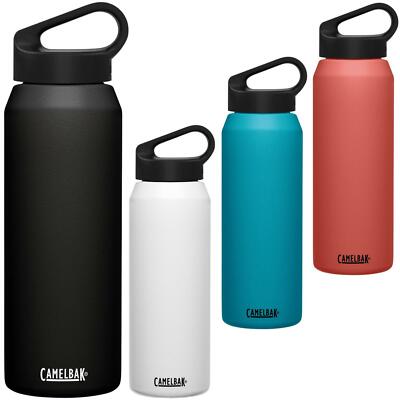 CAMELBAK Carry Cap 25oz Wasserflasche – Aus Recyceltem Tritan, Spülmaschinenfest, Mit Tragegriff