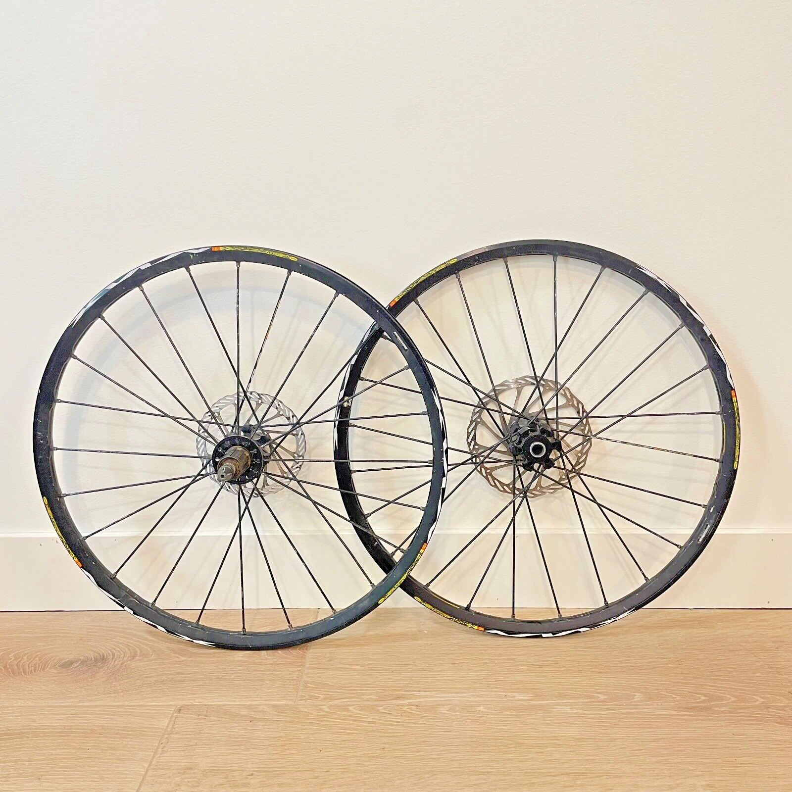 ど*Q様 MAVIC CROSSMAX ST 26インチ Mavic Crossmax ST Disc MTB 26 inch Wheel