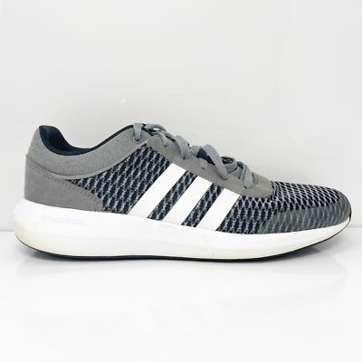 

Adidas Mens Neo Cloudfoam AW5327 Серые кроссовки для бега Размер 11,5, Серый, Neo Cloudfoam