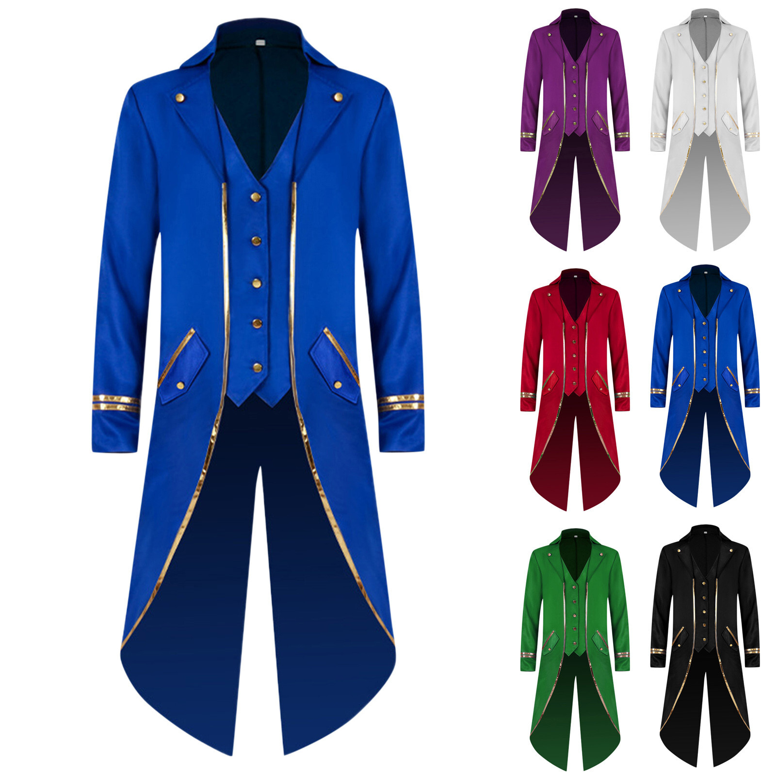 Tail Coat Halloween Costume Us