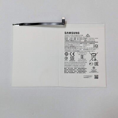 Original Samsung GALAXY Tab A7 10.4'' 2020 Battery SCUD-WT-N19 7040mAh