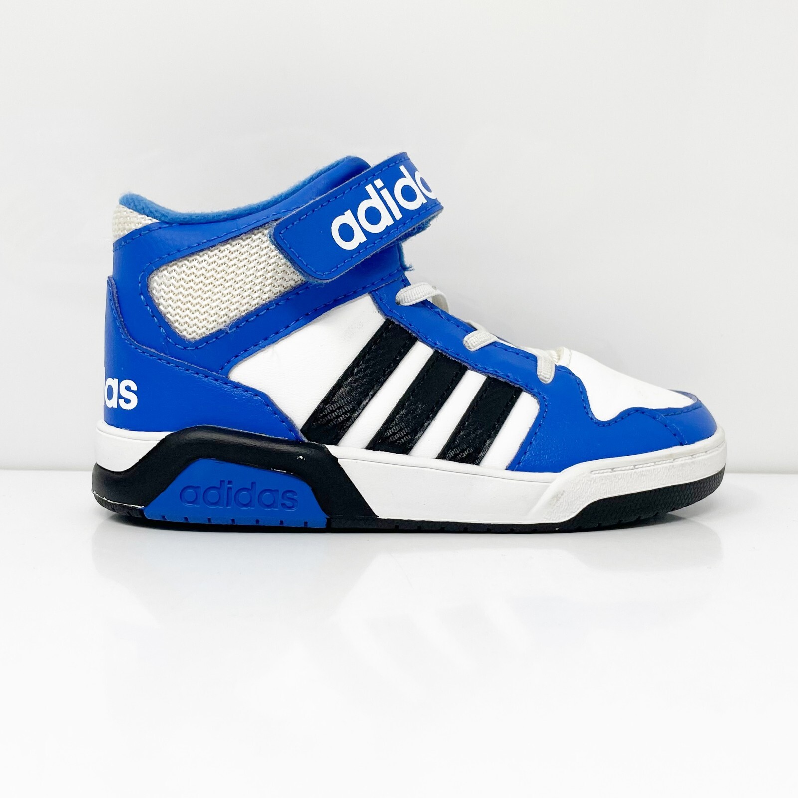 

Adidas Boys Neo BB9959 Синие кроссовки для баскетбола Размер 9K, Синий, Neo