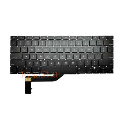 US KEYBOARD - MacBook Pro Retina 15'' A1398 Mid 2012 Late 2013 2014