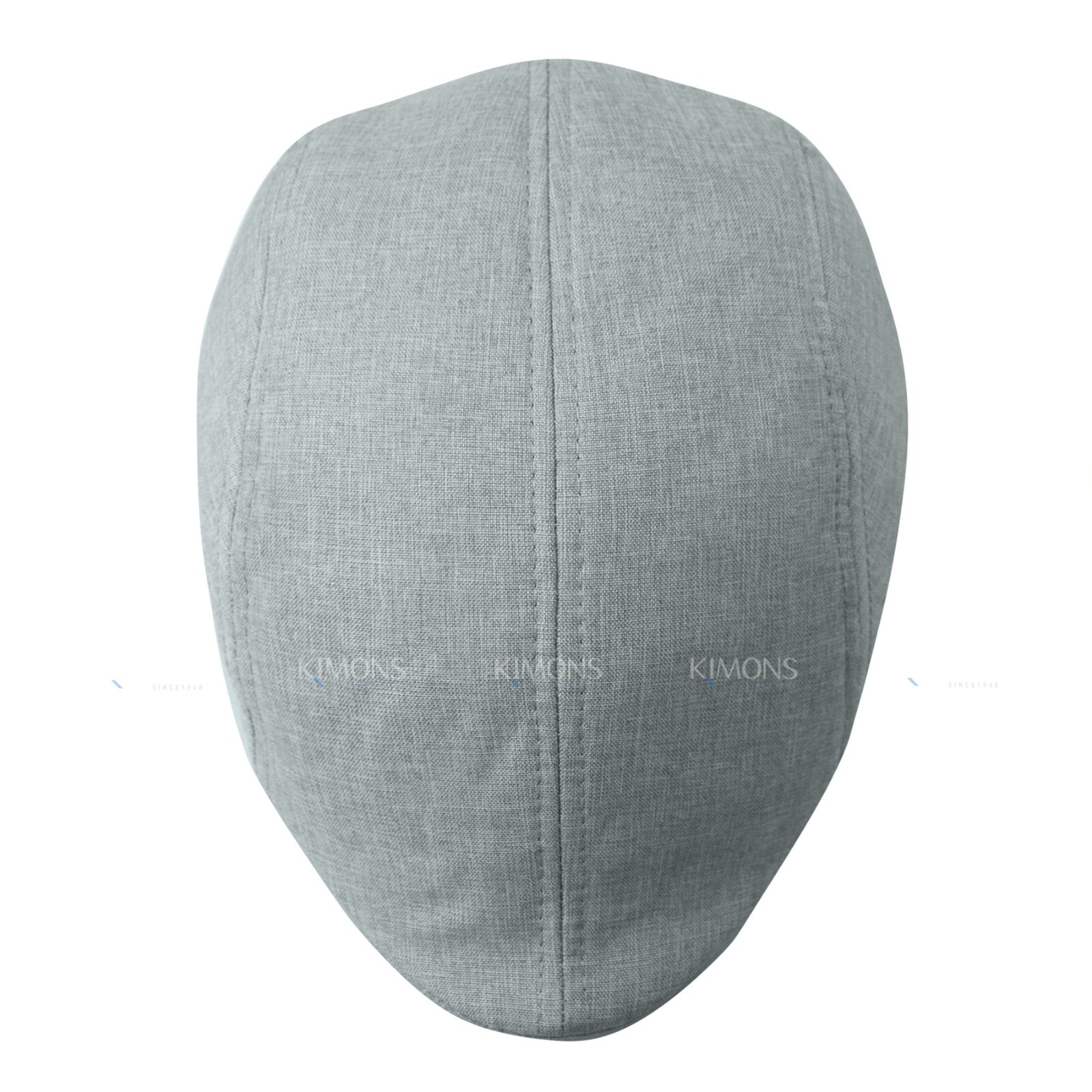 Summer Linen Plain Newsboy Gatsby Cap Ivy Hat Golf Driver Mens Flat Cabbie I
