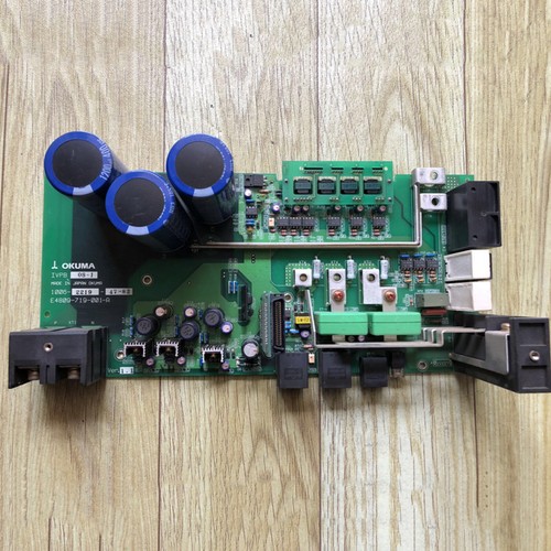 Used OKUMA E4809-719-001-A power board | eBay