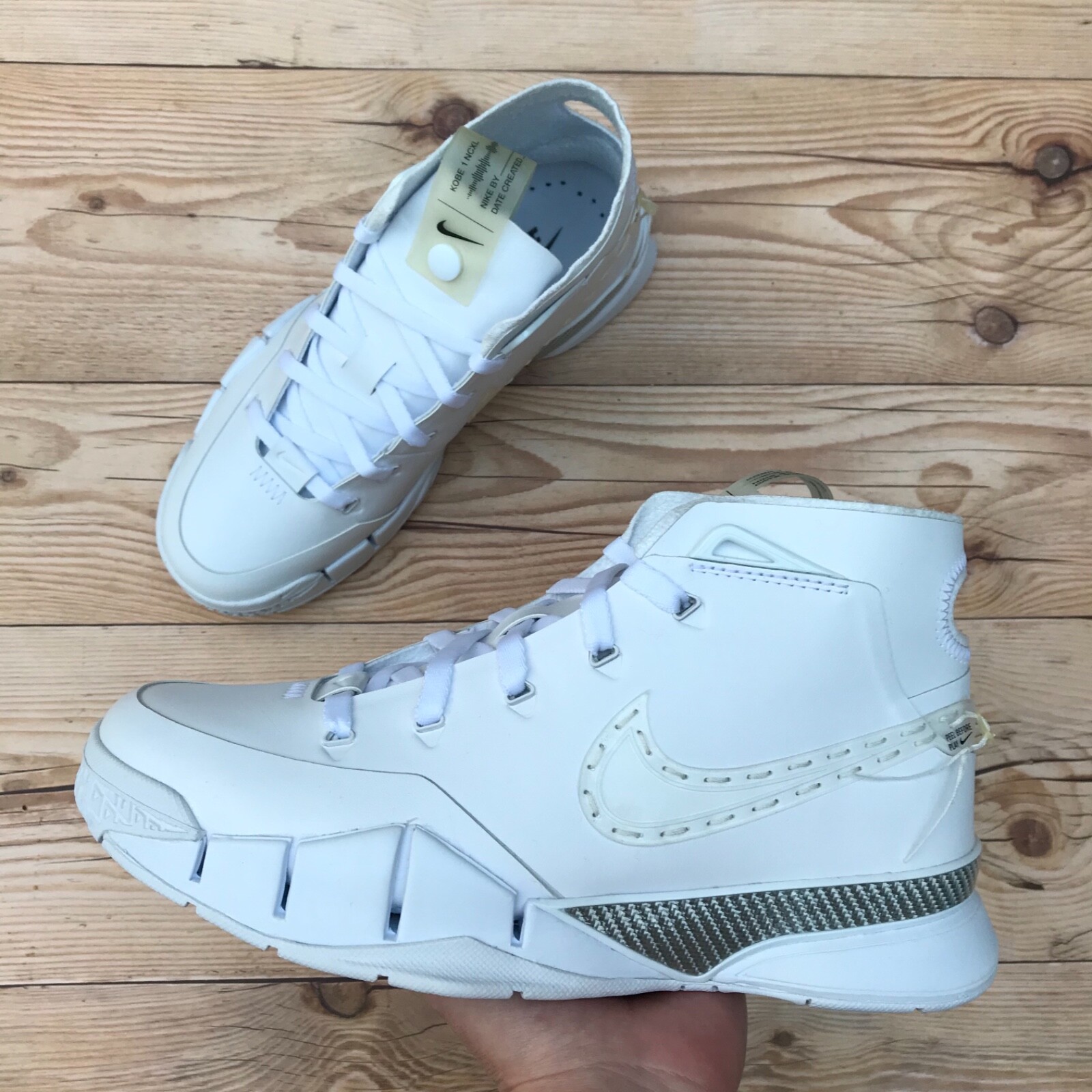 New* Kobe 1 Protro “Noise Cancelling” Men's Retro Select-a New* Kobe 1 Protro “Noise Cancelling” Men's Retro Select-a