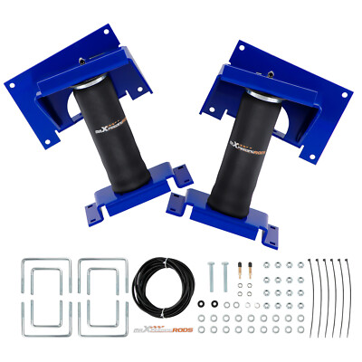 Air Spring Kit 2500lbs For Ford F-150 PICKUP RWD 4WD 2015-2020