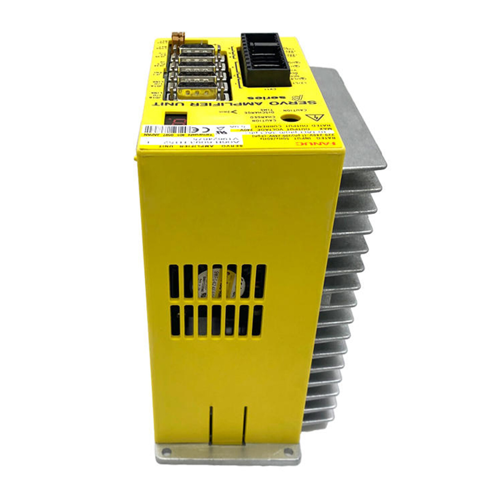 Fanuc A06B-6093-H159 Servo Amplifier 保証 $_10.JPG?set_id=880000500F