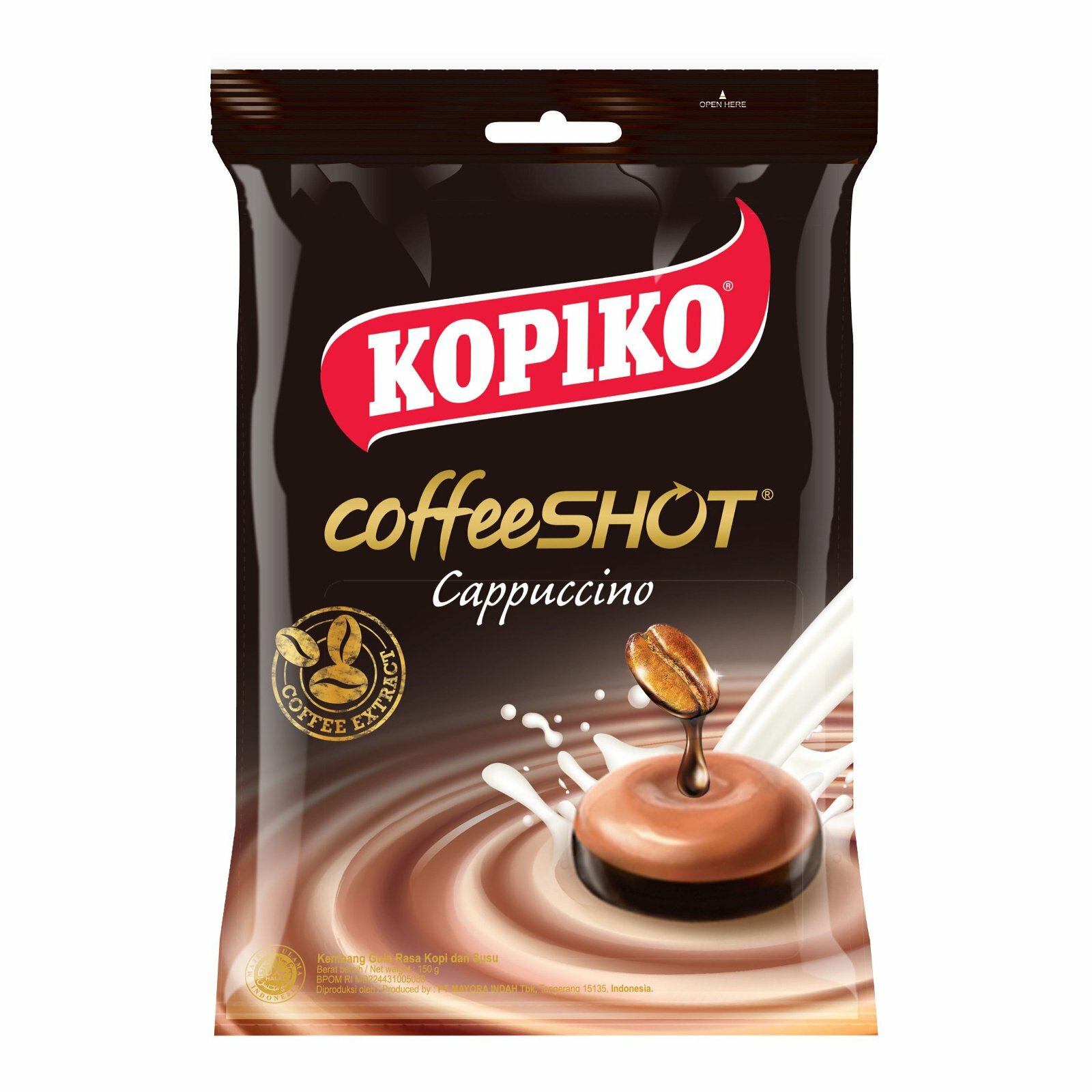 Копико капучино Канди