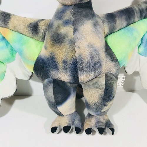 Fiesta Pterosaur Dinosaur Prehistoric Plush Stuffed Toy Bird 22” Inches