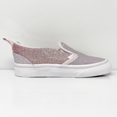 

Vans Girls Classic 508731 Розовые повседневные кроссовки, размер 9,5, Розовый, Classic