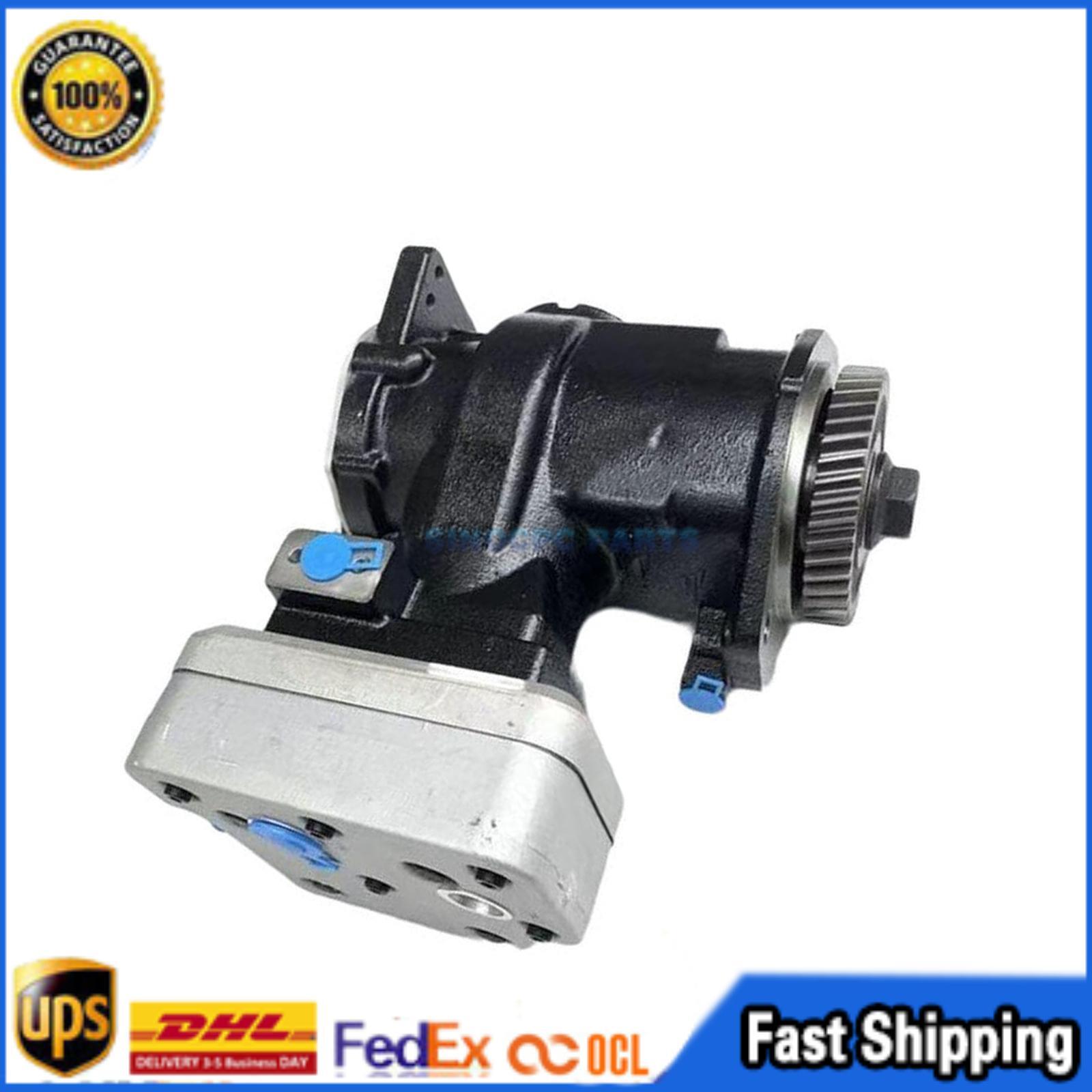 1pc Air Compressor 4933782 For Cummins ISCe ISLe Diesel Engines