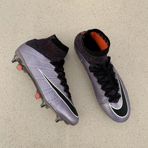 Nike Mercurial Superfly 4 Elite SG Pro US 8 UK 7 | eBay