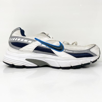 

Nike Mens Initiator 394055-101 Белые кроссовки для бега, размер 8, Белый, Initiator