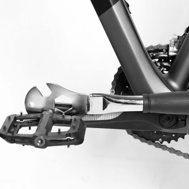 1PC Cycling Wrench Bike Pedal Removal Wrench MTB Bike Pedal Wrench Bicycle Tool