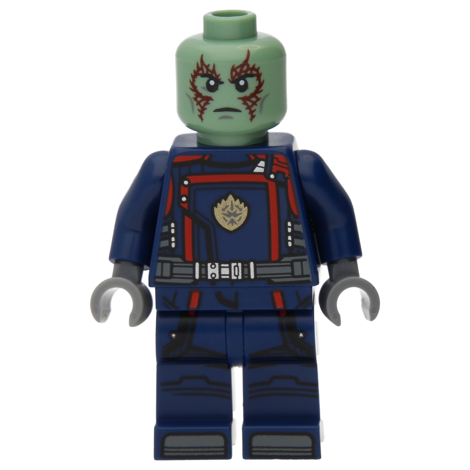 Drax - Dark Blue Suit – Super Heroes (sh0879)