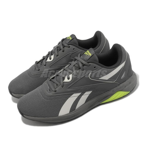 

Reebok Liquifect 90 2 Pure Grey Мужские кроссовки для бега по шоссе GY7748, Серый, Liquifect 90 2