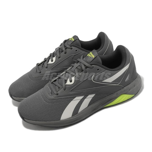 Reebok Liquifect 90 2 Pure Grey Мужские кроссовки для бега по шоссе GY7748