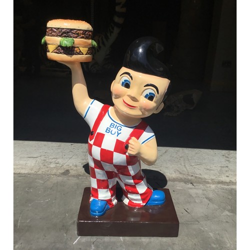 置物 Russet Burbank Burger Miniature Statue Russet Burbank Burger Miniature Statue | eBay