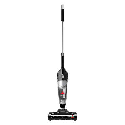 3-in-1 Turbo Lightweight Stick Vacuum, 2610 (Black)