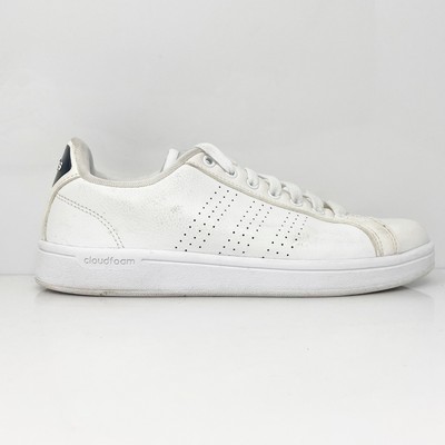 

Adidas Womens Cloudfoam Advantage AW4323 Белая повседневная обувь Кроссовки Размер 7,5, Белый, Cloudfoam Advantage